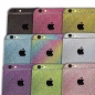 Mobile Preview: Glitzerfolie für iPhone 6 / 6s | Skin, Folie, Schutzfolie, Aufkleber | lila