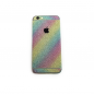 Preview: Glitzerfolie für iPhone 6 / 6s Skin Folie Schutzfolie Aufkleber Regenbogen