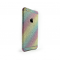 Mobile Preview: Glitzerfolie für iPhone 6 / 6s | Skin, Folie, Schutzfolie, Aufkleber | lila