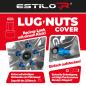 Mobile Preview: Lug-Nuts-Cover von Estilo-R