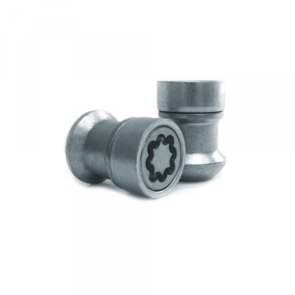 Felgenschloss Muttern Sicustar - M14x1,5 - Kugel R14  - Mutter: Geschlossen - SW 19