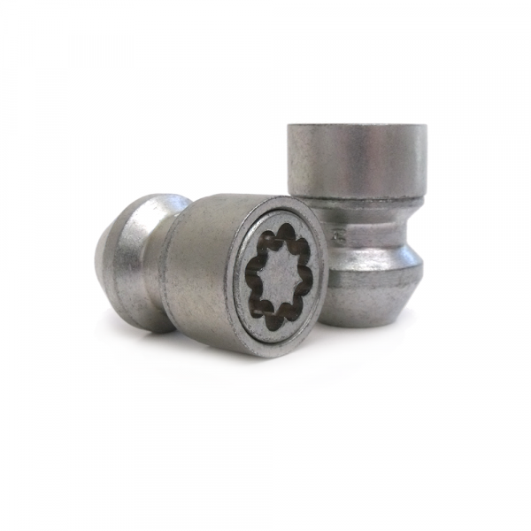 Felgenschloss Muttern Sicustar - M12x1,25 - Kegel 60° - Mutter: Geschlossen - SW 21