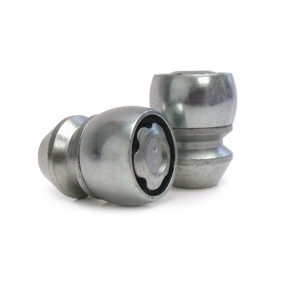 Felgenschloss Muttern Sicubloc - M12x1,25 - Kegel 60° - Mutter: 34 mm - SW 19