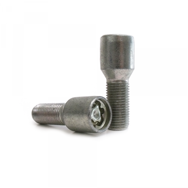 Felgenschloss Sicutune - M14x1,25 - 30 mm - L: SW 17 / 19 - Kegel 60°