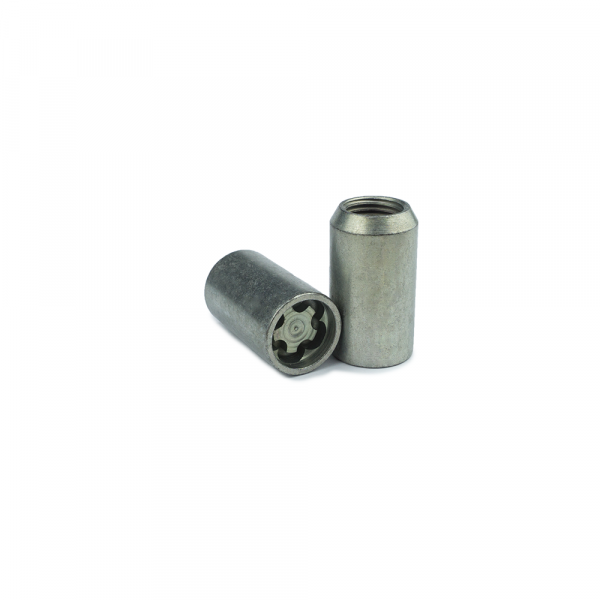 Felgenschloss Muttern Sicutune - M14x1,5 - SW 17 / 19 - Mutter: Geschlossen - Kegel 60°