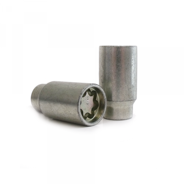 Felgenschloss Muttern Sicutune - M12x1,25 - SW 19 - Mutter: Geschlossen - Kegel 60°