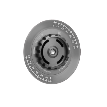 Zentralverschluss-Optik für BBS Felgen ZV-Mutter anthrazit / ZV-Deckel anthrazit