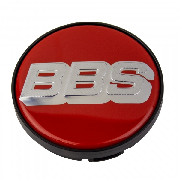 BBS Original Emblem Nabendeckel Carbon Silber Nabenkappe Felgendeckel 56mm 4K