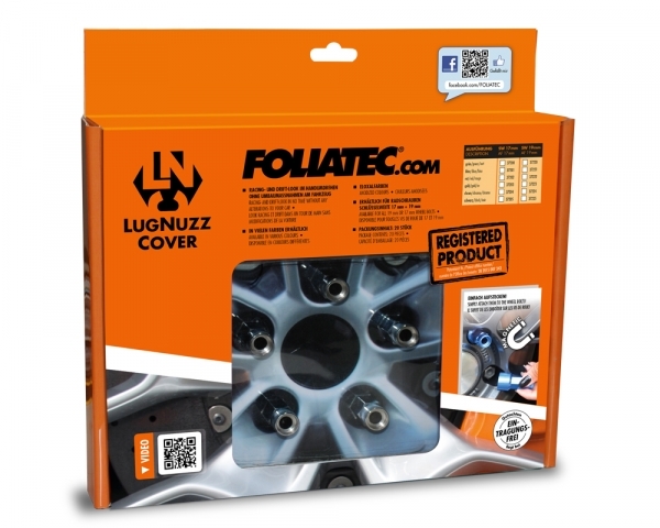 LugNuzz Cover von Foliatec