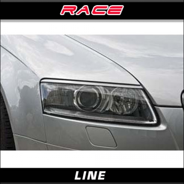 Scheinwerferblenden für Audi A6 Typ 4F