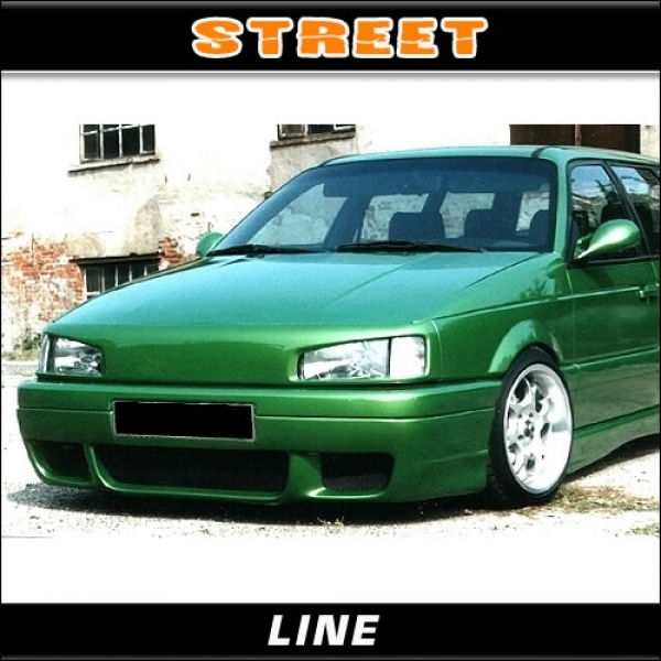 Frontschürze RS4 Cal Look geschl für VW Passat 35i