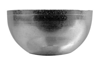 Adapter für M14 Gewinde: Kegel 60° auf Kugelbund R13