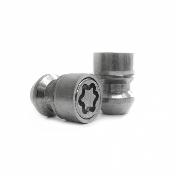 Felgenschloss Muttern Sicustar - M12x1,5 - Kegel 60° - Mutter: Offen - SW 21