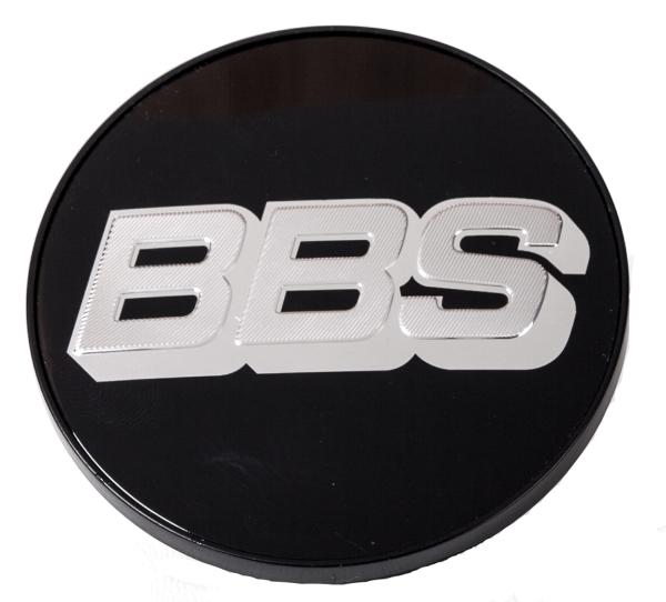 Nabenkappe BBS Special Edition 09.24.703 Musterteil aus 2014 schwarz Tech Bronze 